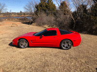 Image 3 of 10 of a 2003 CHEVROLET CORVETTE