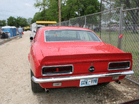 Image 4 of 8 of a 1967 CHEVROLET CAMARO RS