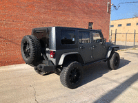 Image 5 of 16 of a 2007 JEEP WRANGLER UNLIMITED X