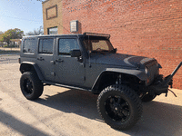 Image 6 of 16 of a 2007 JEEP WRANGLER UNLIMITED X