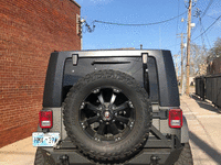 Image 8 of 16 of a 2007 JEEP WRANGLER UNLIMITED X