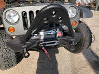 Image 9 of 16 of a 2007 JEEP WRANGLER UNLIMITED X