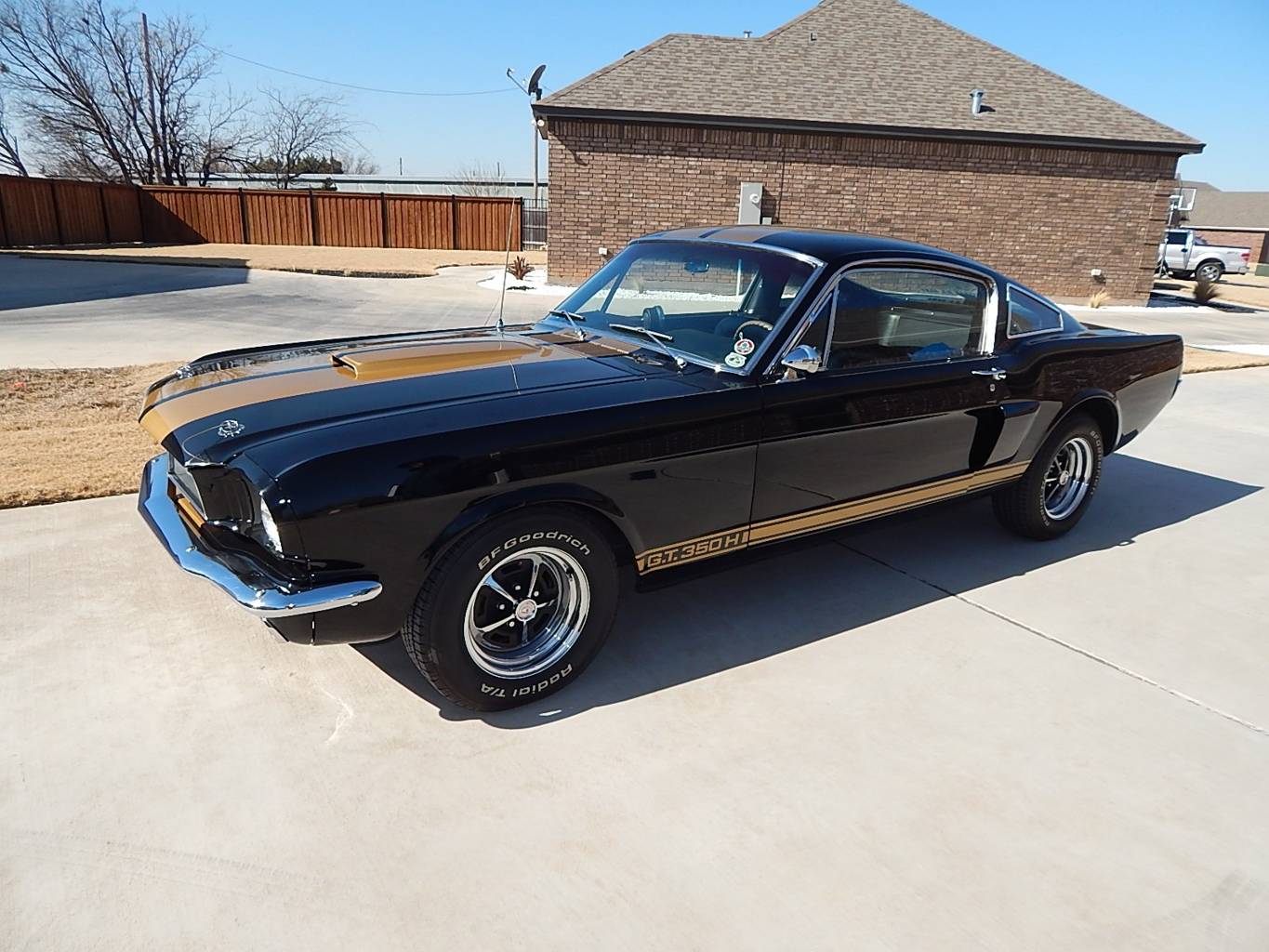 0th Image of a 1966 FORD SHELBY GT350H