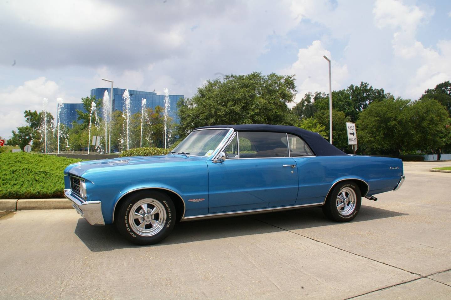 0th Image of a 1964 PONTIAC LEMANS GTO