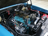 Image 4 of 4 of a 1964 PONTIAC LEMANS GTO