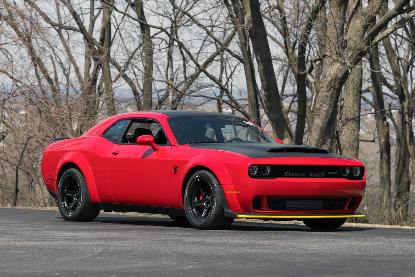 0th Image of a 2018 DODGE CHALLENGER SRT DEMON