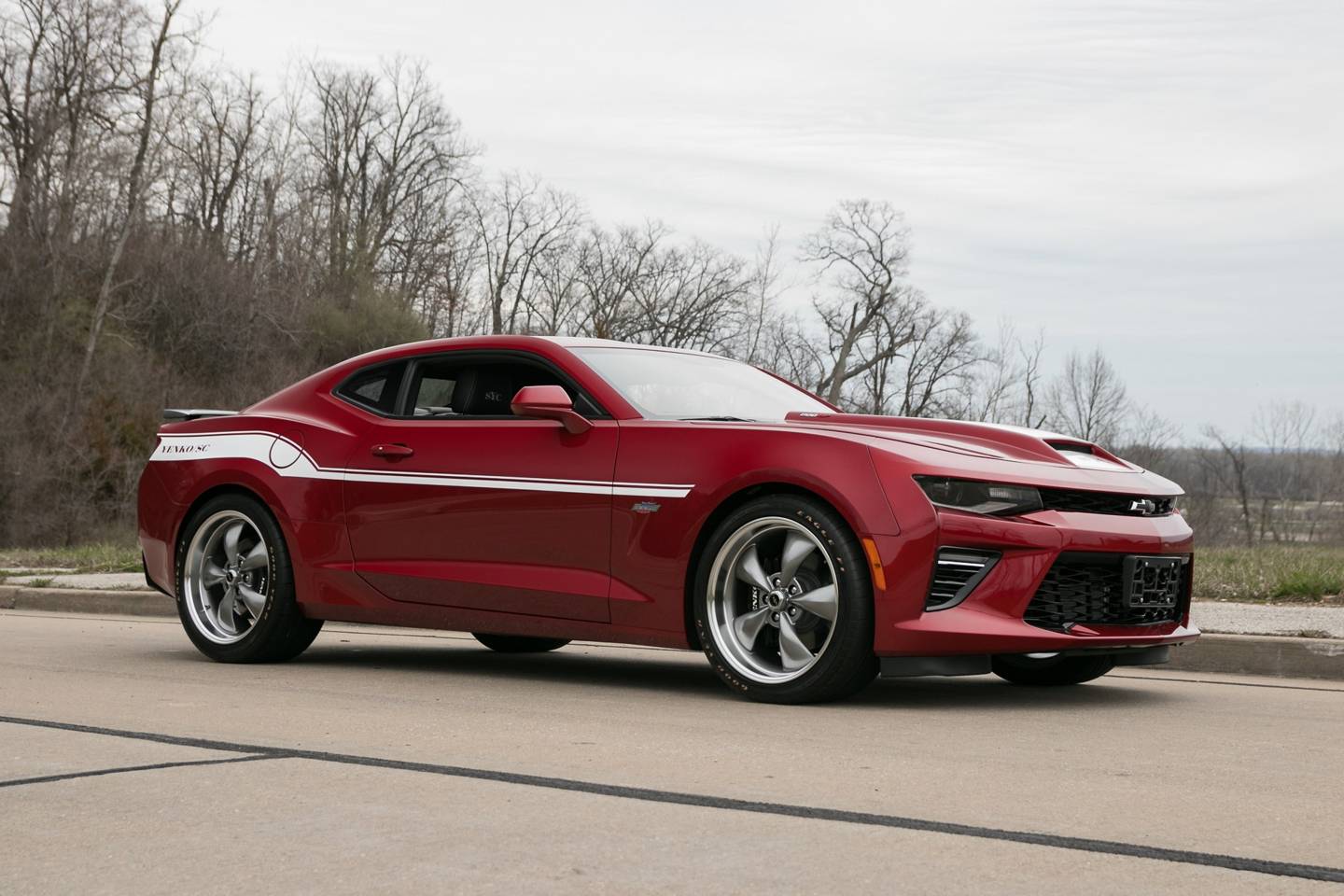 0th Image of a 2017 CHEVROLET CAMARO YENKO