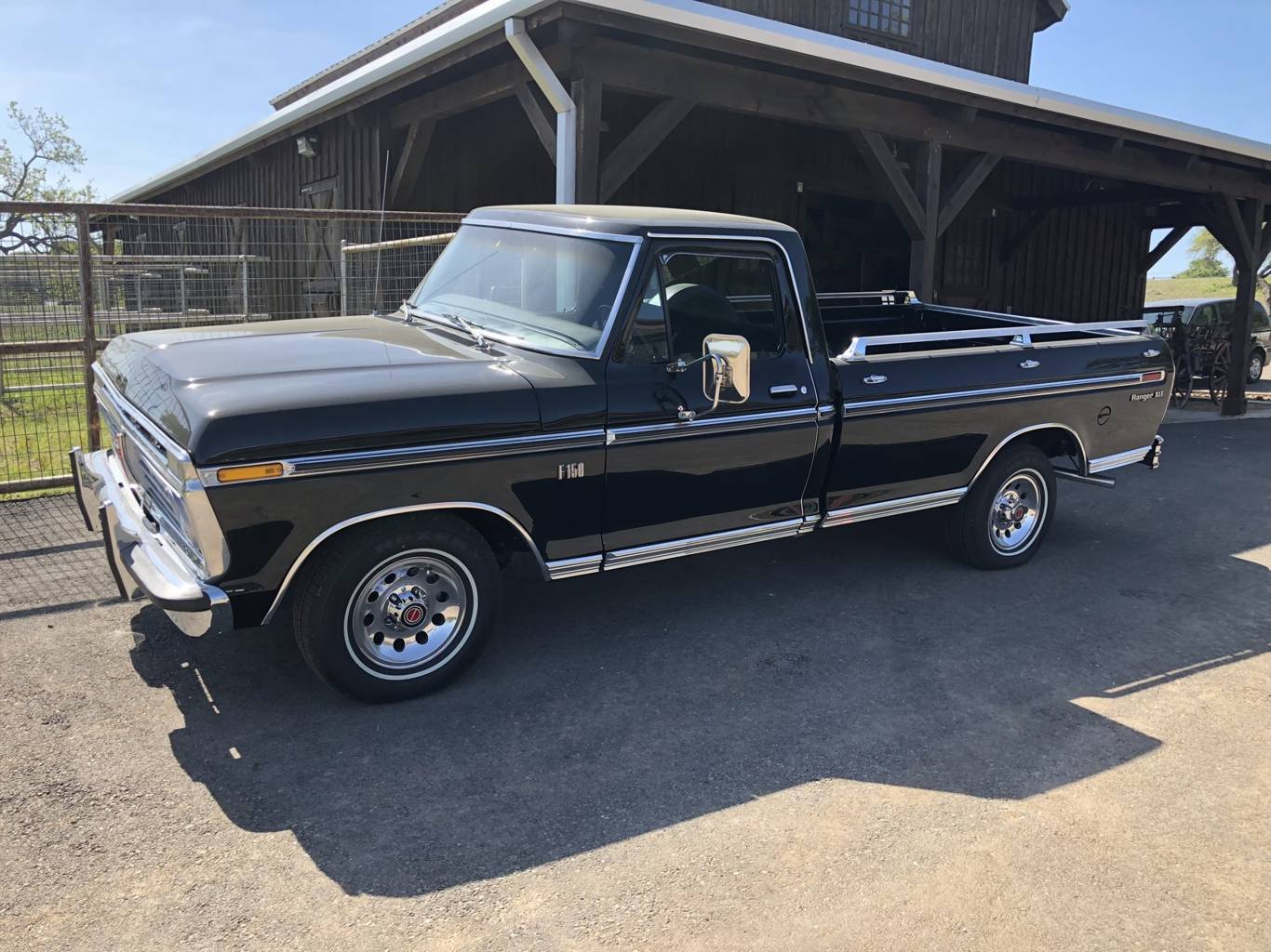 0th Image of a 1975 FORD RANGER XLT