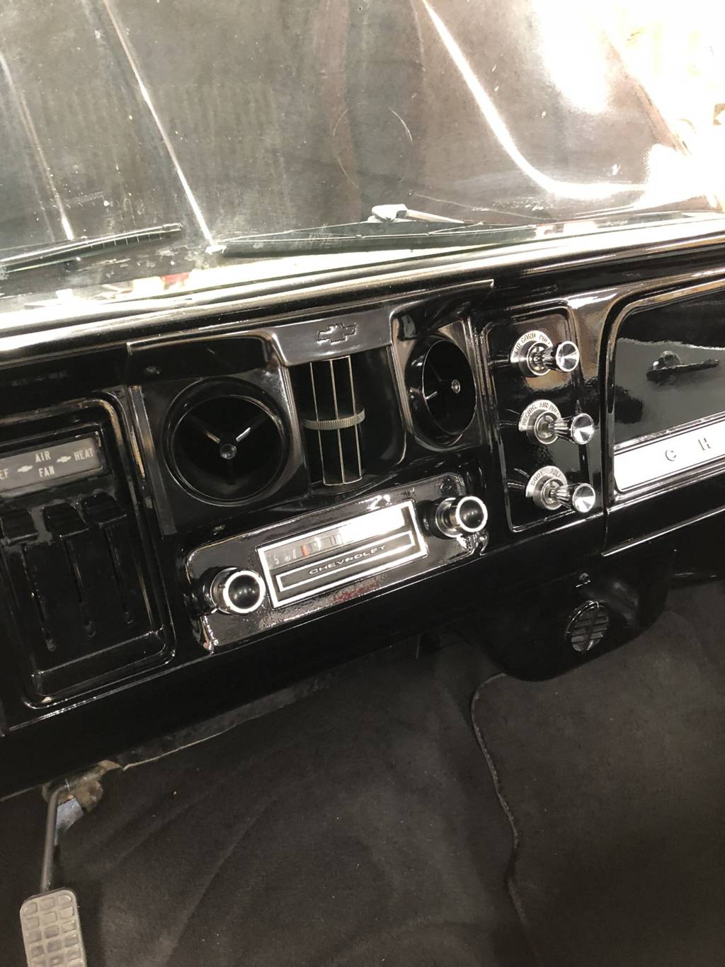 4th Image of a 1965 CHEVROLET C10