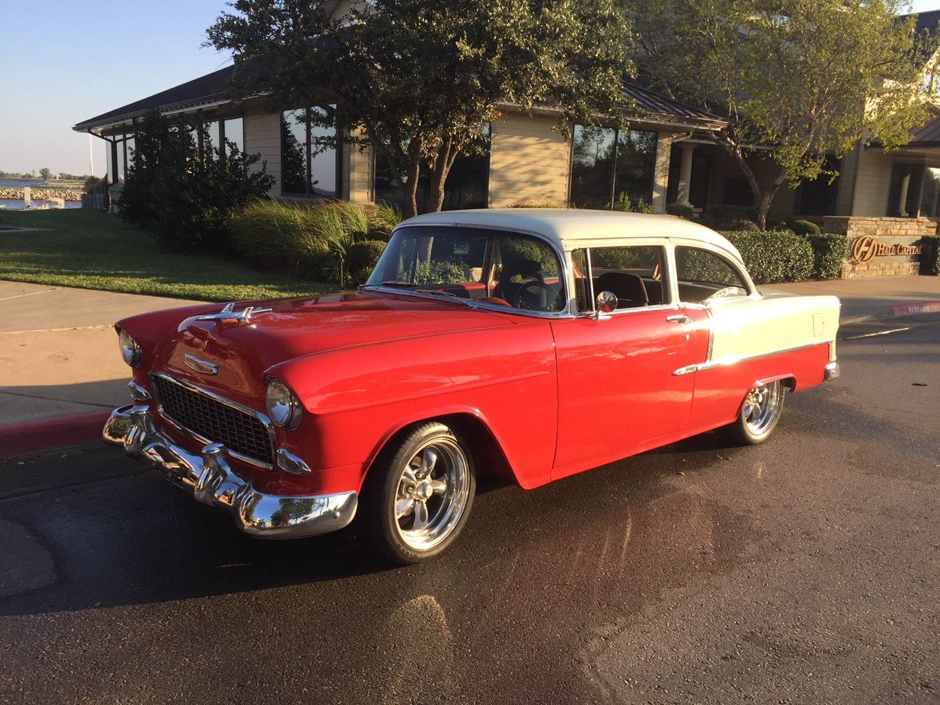 0th Image of a 1955 CHEVROLET 210