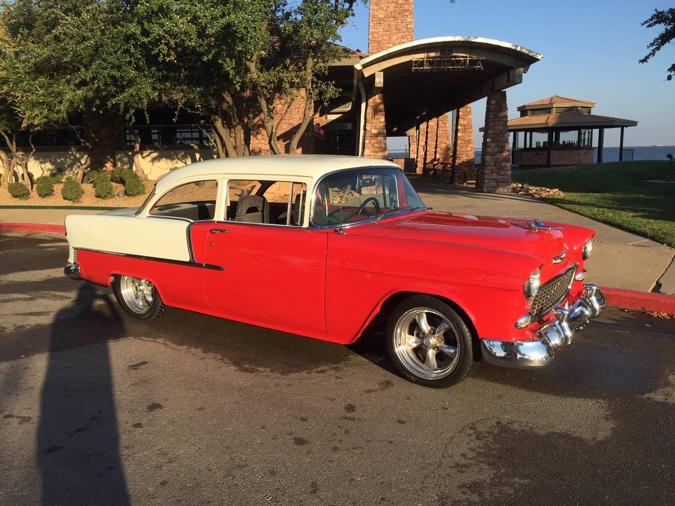 1st Image of a 1955 CHEVROLET 210