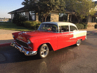 Image 1 of 20 of a 1955 CHEVROLET 210