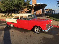 Image 2 of 20 of a 1955 CHEVROLET 210