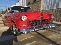 Image 4 of 20 of a 1955 CHEVROLET 210