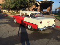 Image 7 of 20 of a 1955 CHEVROLET 210