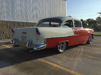 Image 10 of 20 of a 1955 CHEVROLET 210