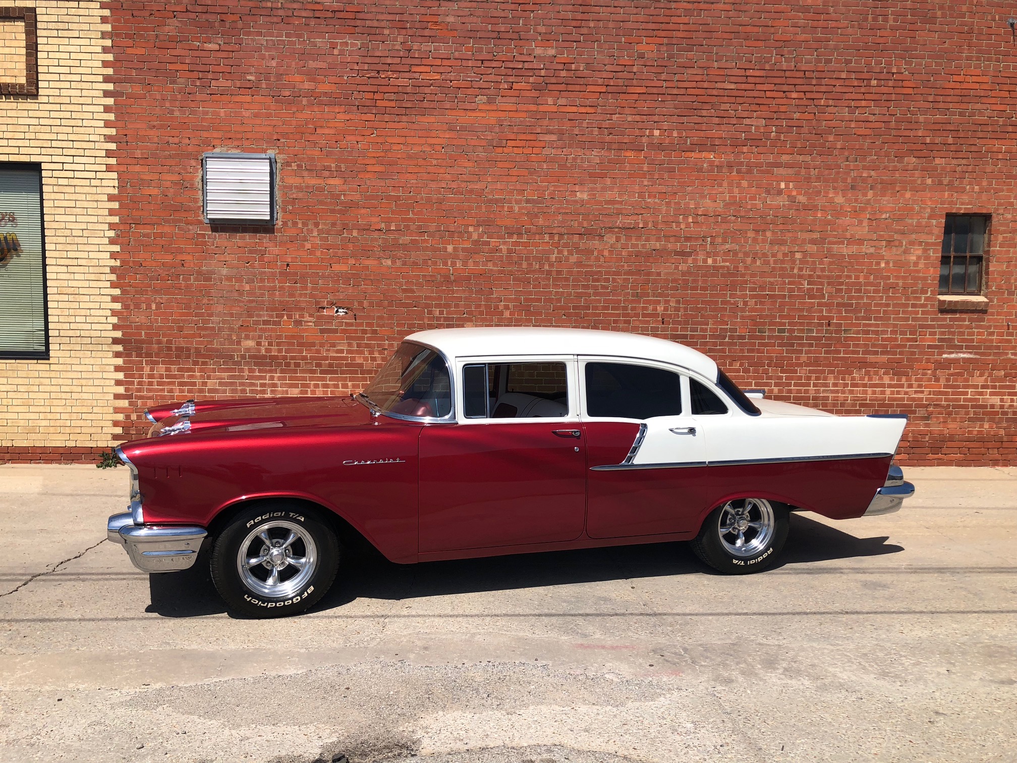 0th Image of a 1957 CHEVROLET BELAIR