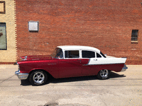 Image 1 of 15 of a 1957 CHEVROLET BELAIR
