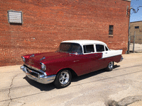 Image 2 of 15 of a 1957 CHEVROLET BELAIR