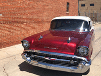 Image 15 of 15 of a 1957 CHEVROLET BELAIR