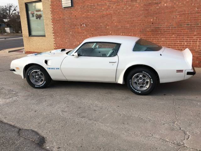 0th Image of a 1975 PONTIAC TRANS AM