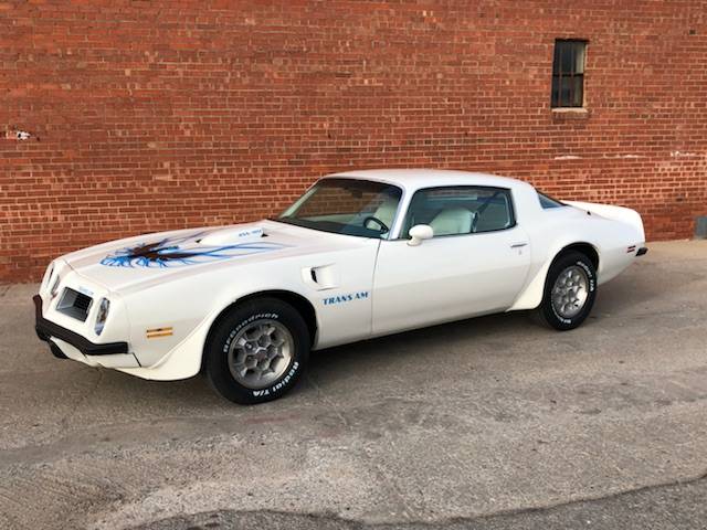 1st Image of a 1975 PONTIAC TRANS AM