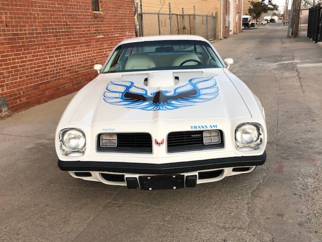 2nd Image of a 1975 PONTIAC TRANS AM