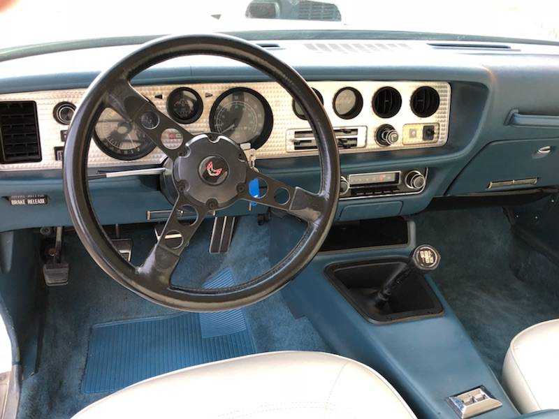 7th Image of a 1975 PONTIAC TRANS AM