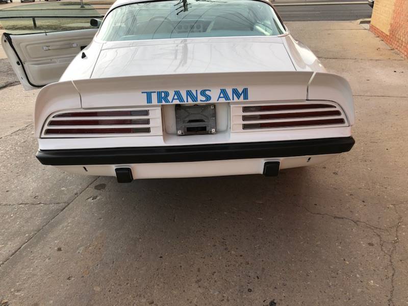 10th Image of a 1975 PONTIAC TRANS AM