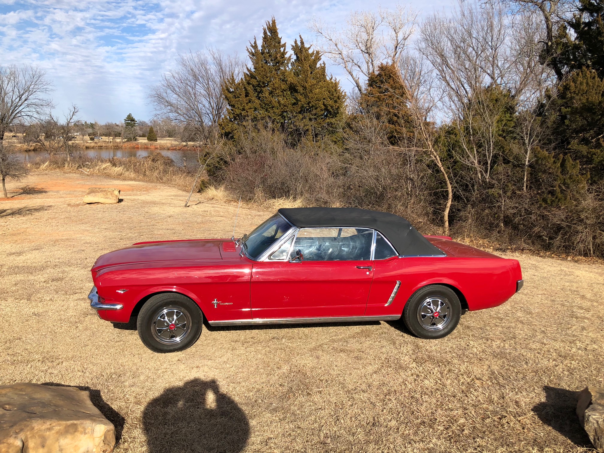 0th Image of a 1965 FORD MUSTANG