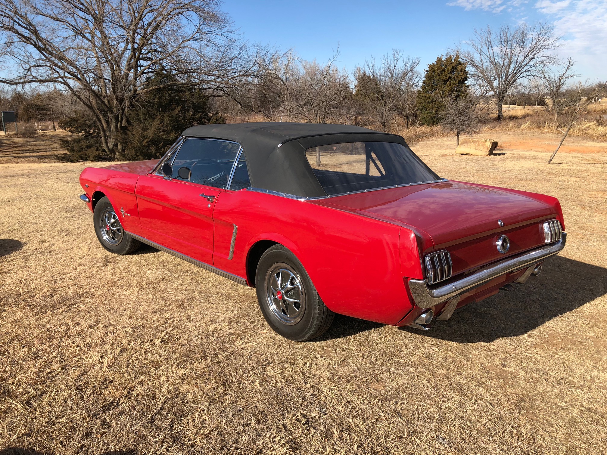 1st Image of a 1965 FORD MUSTANG