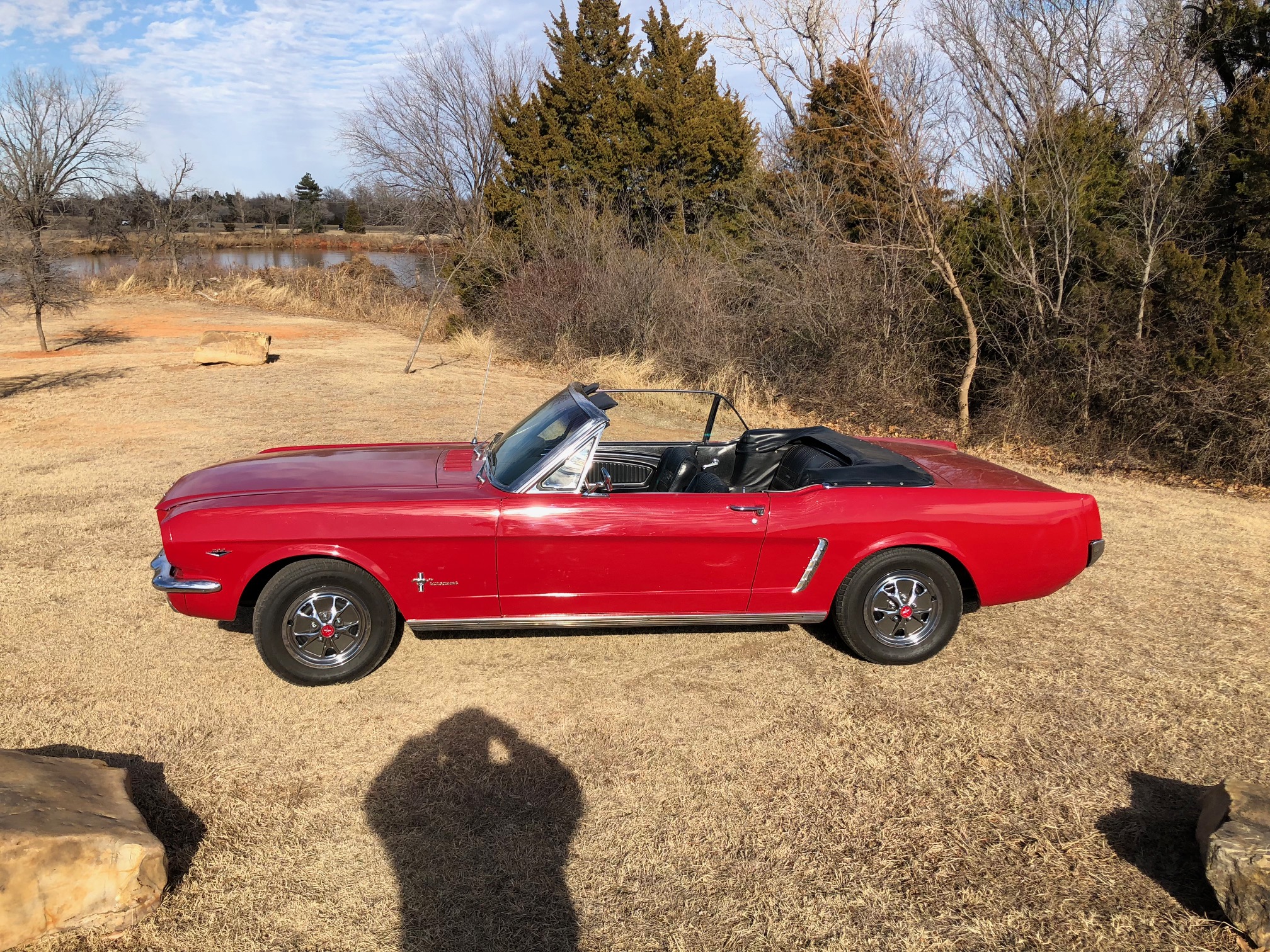 3rd Image of a 1965 FORD MUSTANG