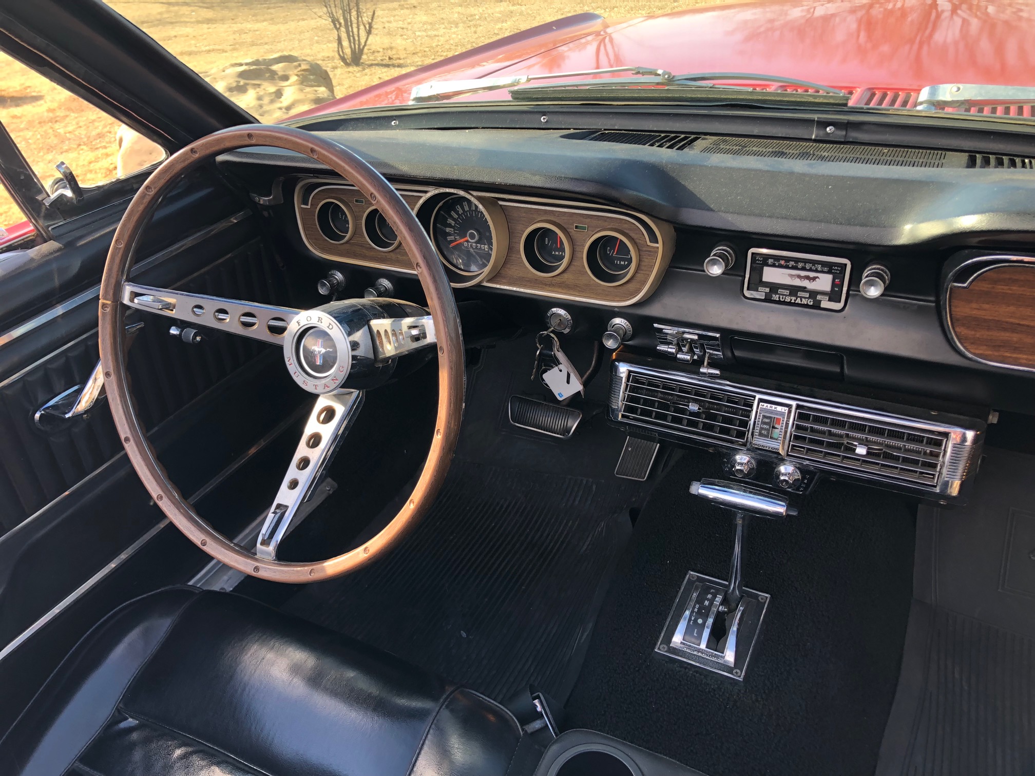 9th Image of a 1965 FORD MUSTANG