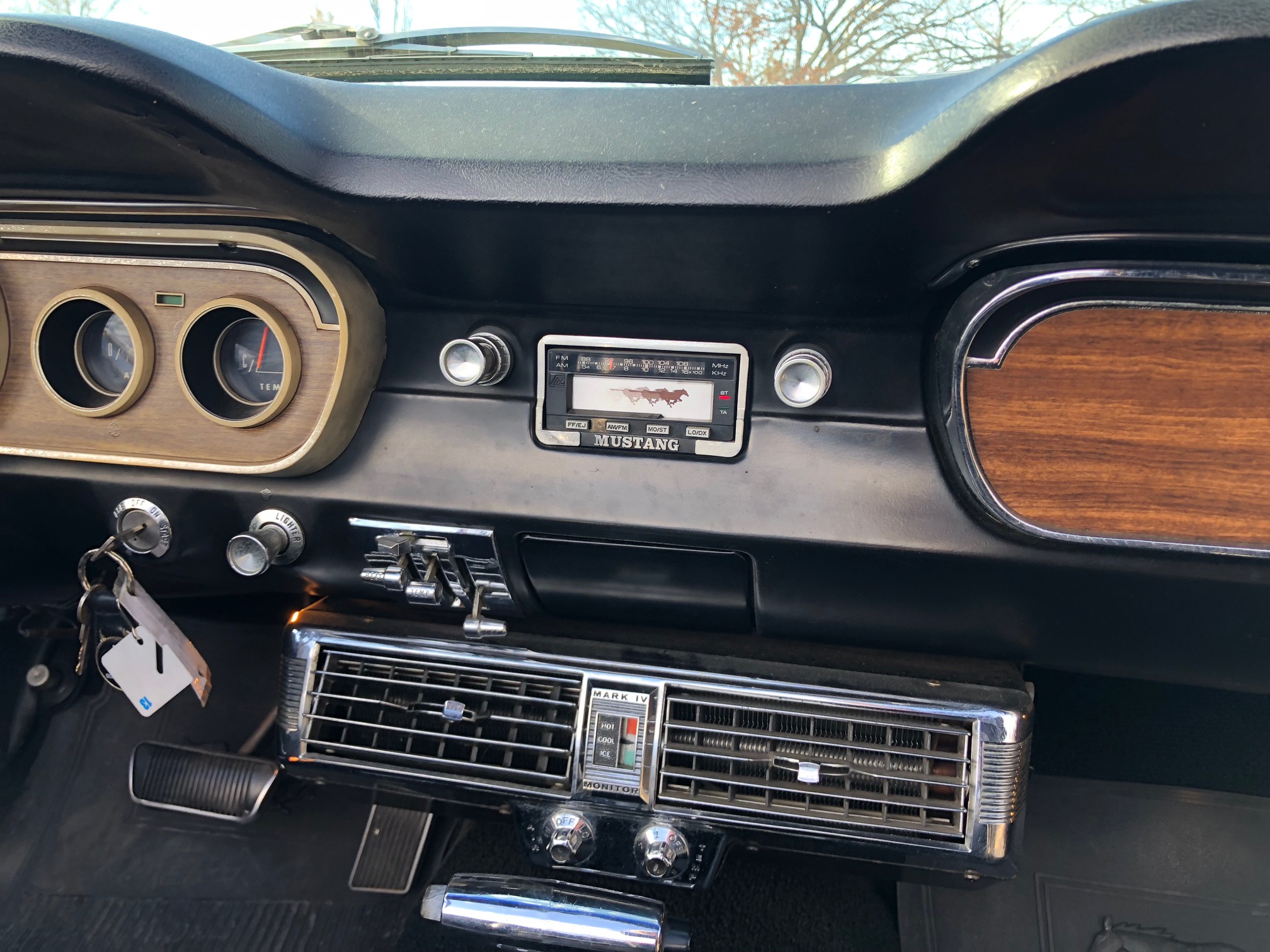 10th Image of a 1965 FORD MUSTANG