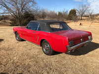 Image 2 of 17 of a 1965 FORD MUSTANG