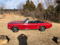 Image 4 of 17 of a 1965 FORD MUSTANG