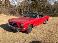 Image 5 of 17 of a 1965 FORD MUSTANG