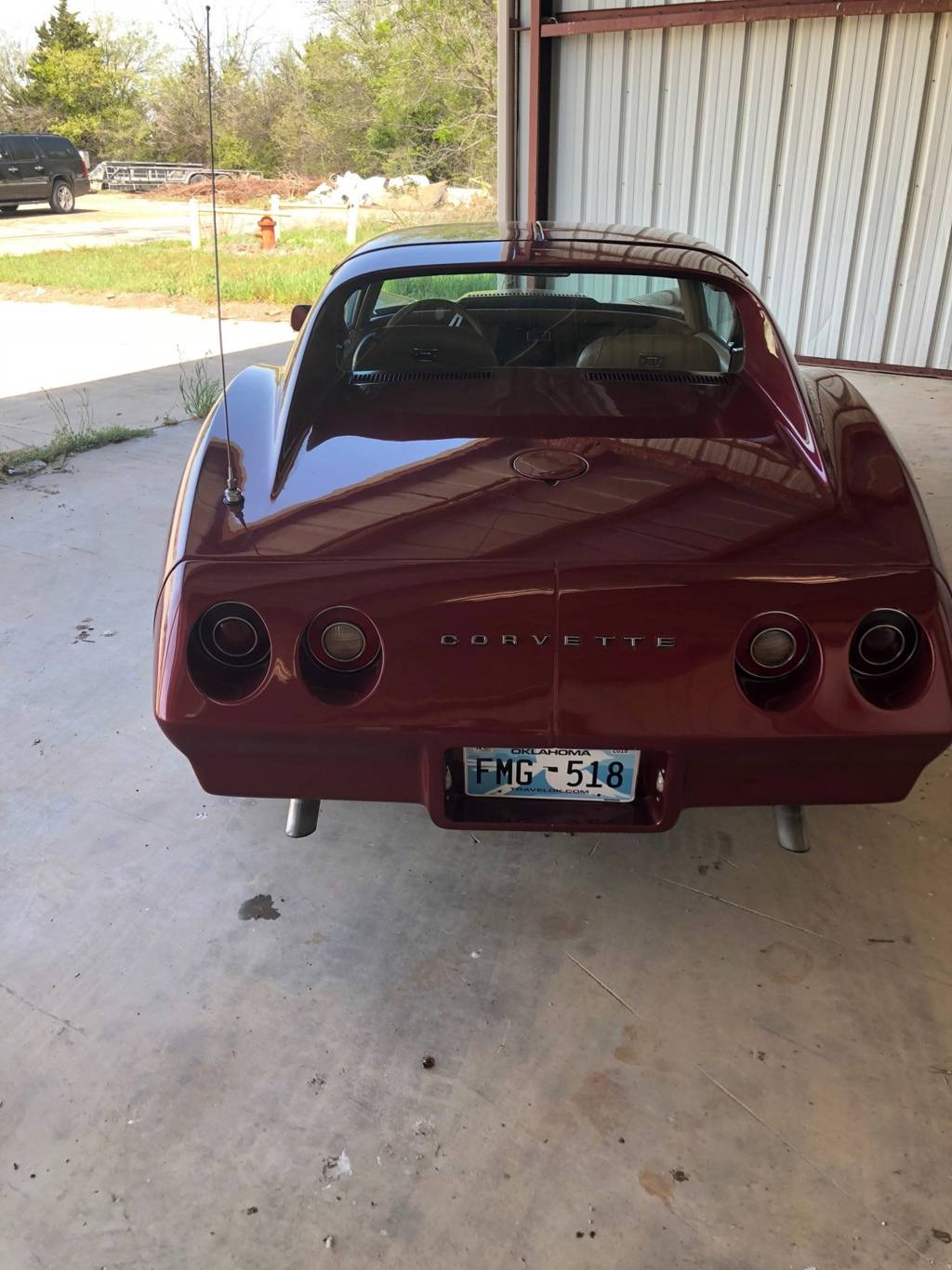 3rd Image of a 1974 CHEVROLET CORVETTE STINGRAY