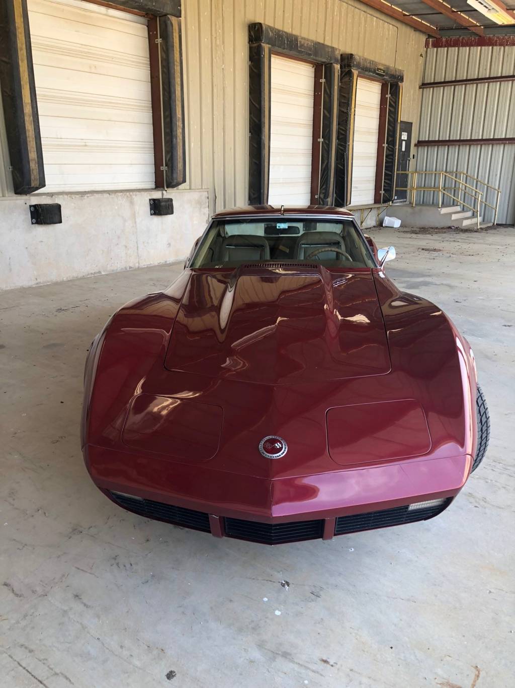 4th Image of a 1974 CHEVROLET CORVETTE STINGRAY