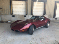 Image 2 of 14 of a 1974 CHEVROLET CORVETTE STINGRAY