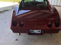 Image 4 of 14 of a 1974 CHEVROLET CORVETTE STINGRAY