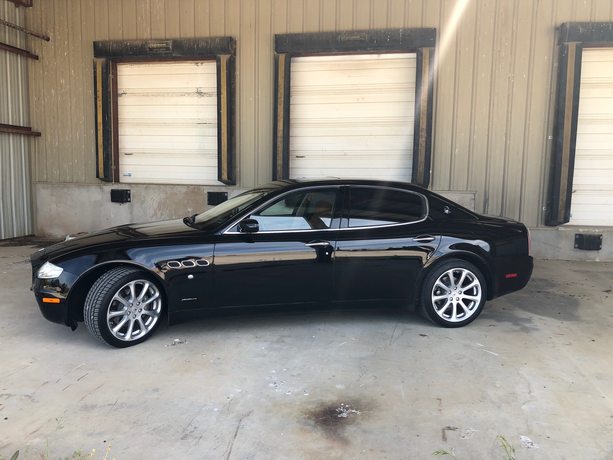 0th Image of a 2005 MASERATI QUATTROPORTE