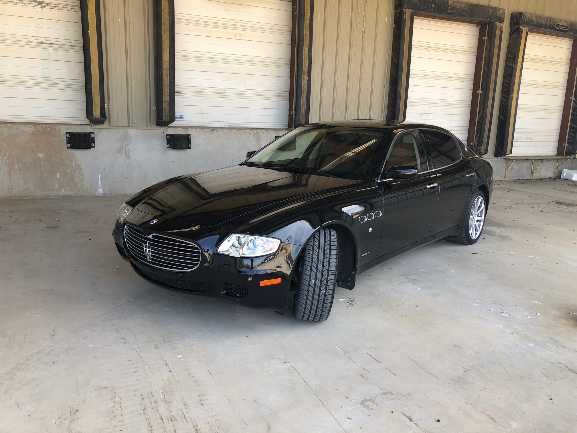 1st Image of a 2005 MASERATI QUATTROPORTE