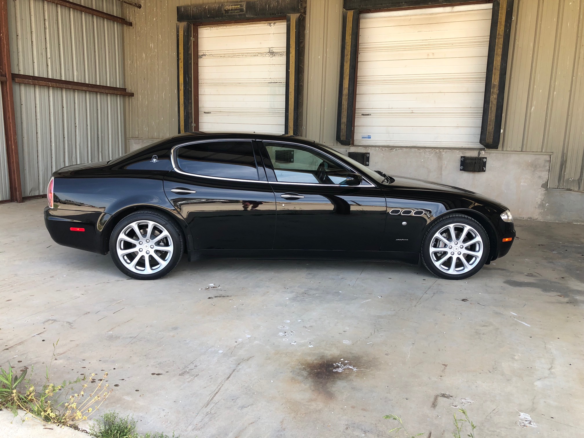 6th Image of a 2005 MASERATI QUATTROPORTE