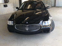 Image 5 of 14 of a 2005 MASERATI QUATTROPORTE