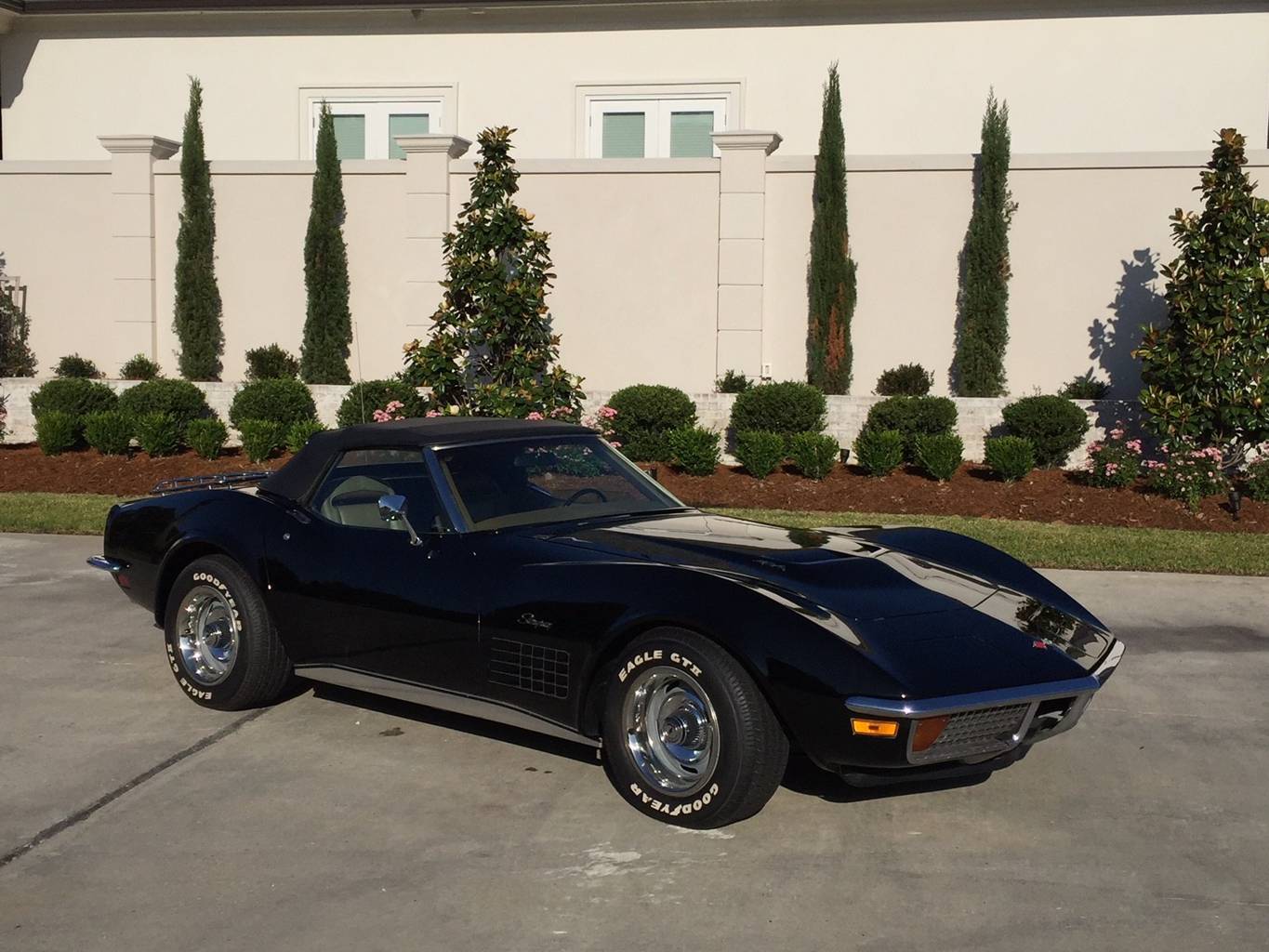 0th Image of a 1972 CHEVROLET CORVETTE