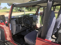 Image 4 of 12 of a 1998 JEEP WRANGLER SPORT