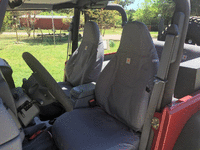 Image 5 of 12 of a 1998 JEEP WRANGLER SPORT