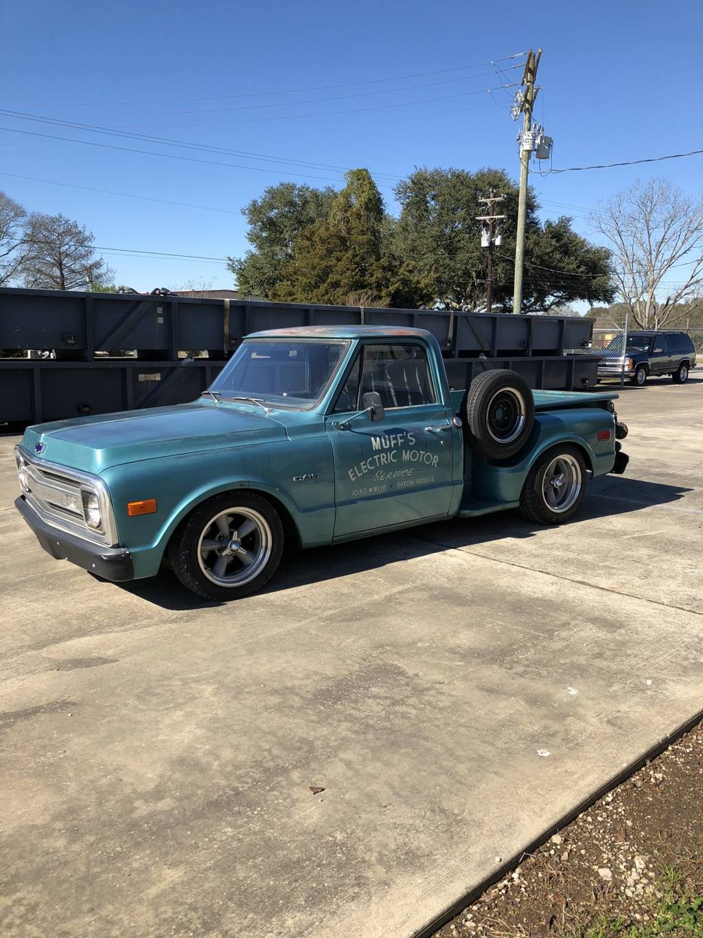 0th Image of a 1969 CHEVROLET C10