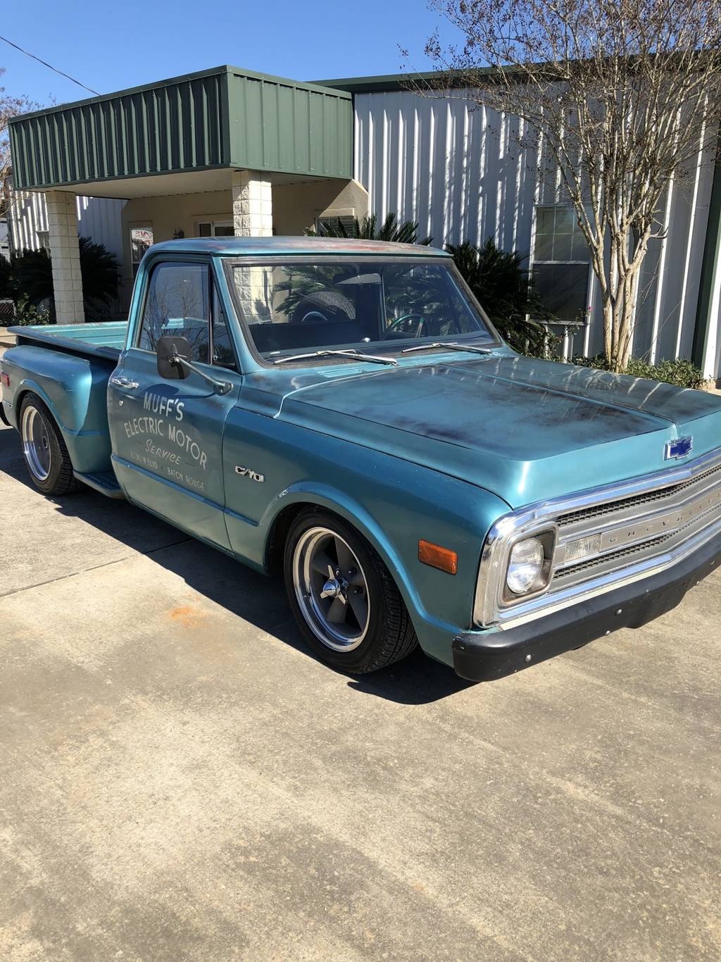 1st Image of a 1969 CHEVROLET C10